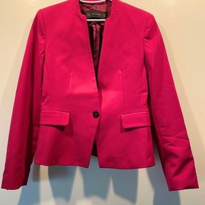 TAILORED BLAZER